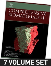 Enlarge image Cover: Comprehensive Biomaterials II - Elsevier