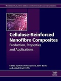 Cover: Cellulose-Reinforced Nanofibre Composites - Woodhead Publishing