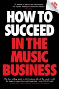 Cover: How to Succeed in the Music Business - Omnibus Press