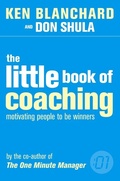 Cover: The Little Book of Coaching - HarperCollins