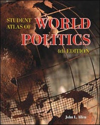 Enlarge image Cover: Student Atlas of World Politics - McGraw Hill Higher Education