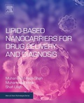 Cover: Lipid-Based Nanocarriers for Drug Delivery and Diagnosis - William Andrew