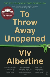 Abbildung von: To Throw Away Unopened - Faber & Faber