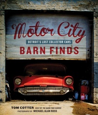 Abbildung von: Motor City Barn Finds - Motorbooks