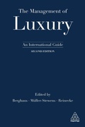 Cover: The Management of Luxury - Kogan Page Ltd