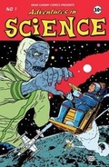 Cover: Adventures in Science - Dead Canary Comics