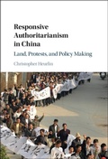 Abbildung von: Responsive Authoritarianism in China - Cambridge University Press