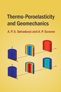 Cover: Thermo-Poroelasticity and Geomechanics - Cambridge University Press