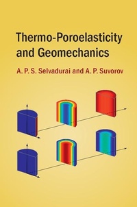 Abbildung von: Thermo-Poroelasticity and Geomechanics - Cambridge University Press