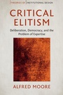 Cover: Critical Elitism - Cambridge University Press