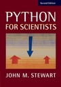 Cover: Python for Scientists - Cambridge University Press
