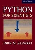 Cover: Python for Scientists - Cambridge University Press