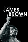 Cover: The Life of James Brown - Omnibus Press