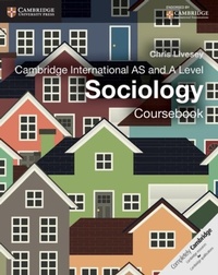 Abbildung von: Cambridge International AS and A Level Sociology eBook - Cambridge University Press