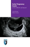 Cover: Early Pregnancy Issues for the MRCOG and Beyond - Cambridge University Press