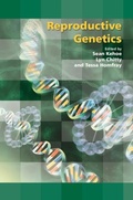 Cover: Reproductive Genetics - Cambridge University Press
