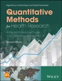 Cover: Quantitative Methods for Health Research - Wiley