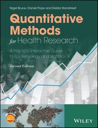 Abbildung von: Quantitative Methods for Health Research - Wiley