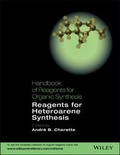 Cover: Handbook of Reagents for Organic Synthesis - Wiley