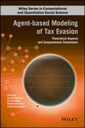 Cover: Agent-based Modeling of Tax Evasion - Wiley