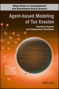 Enlarge image Cover: Agent-based Modeling of Tax Evasion - Wiley