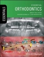 Cover: Essential Orthodontics - Wiley-Blackwell