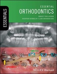 Enlarge image Cover: Essential Orthodontics - Wiley-Blackwell