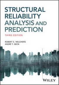 Enlarge image Cover: Structural Reliability Analysis and Prediction - Wiley
