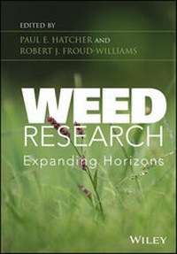 Abbildung von: Weed Research - Wiley-Blackwell