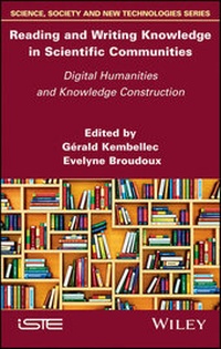 Abbildung von: Reading and Writing Knowledge in Scientific Communities - Wiley-ISTE