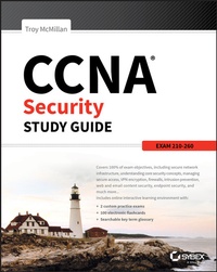 Abbildung von: CCNA Security Study Guide - Wiley-ISTE