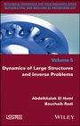 Cover: Dynamics of Large Structures and Inverse Problems - Wiley-ISTE