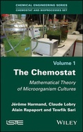 Cover: The Chemostat - Wiley-ISTE