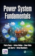 Cover: Power System Fundamentals - CRC Press