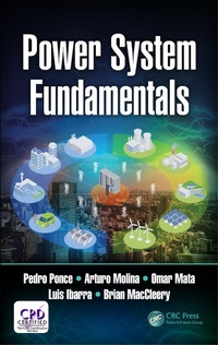 Enlarge image Cover: Power System Fundamentals - CRC Press