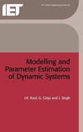 Cover: Modelling and Parameter Estimation of Dynamic Systems - Institution of Engineering and Technology