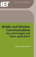 Cover: Mobile and Wireless Communications - Institution of Engineering and Technology