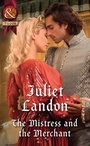 Cover: The Mistress And The Merchant - Mills & Boon