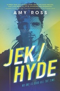 Cover: Jek/Hyde - HQ Young Adult