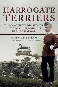 Abbildung von: Harrogate Terriers - Pen & Sword Military