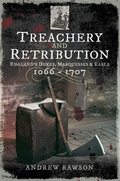 Cover: Treachery and Retribution - Pen & Sword History