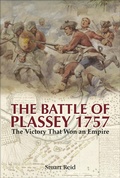 Cover: The Battle of Plassey, 1757 - Frontline Books