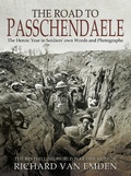 Cover: The Road to Passchendaele - Pen & Sword Military