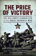 Cover: The Price of Victory - Pen & Sword Military
