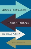 Cover: Democratic Inclusion - Manchester University Press