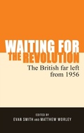 Cover: Waiting for the Revolution - Manchester University Press