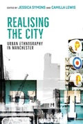 Cover: Realising the City - Manchester University Press