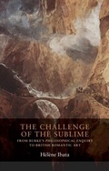 Cover: The Challenge of the Sublime - Manchester University Press