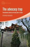 Cover: The Advocacy Trap - Manchester University Press