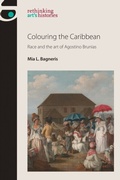 Cover: Colouring the Caribbean - Manchester University Press